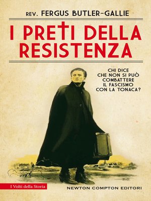 cover image of I preti della resistenza